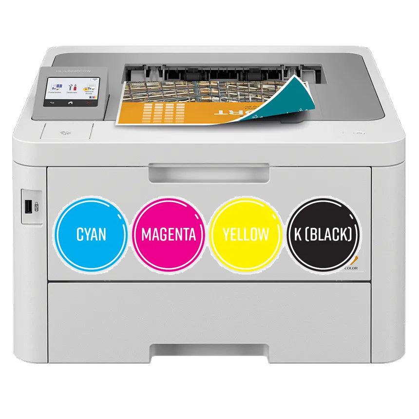 Che stampante utilizzi? π¨οΈ Ho una stampante CMYK