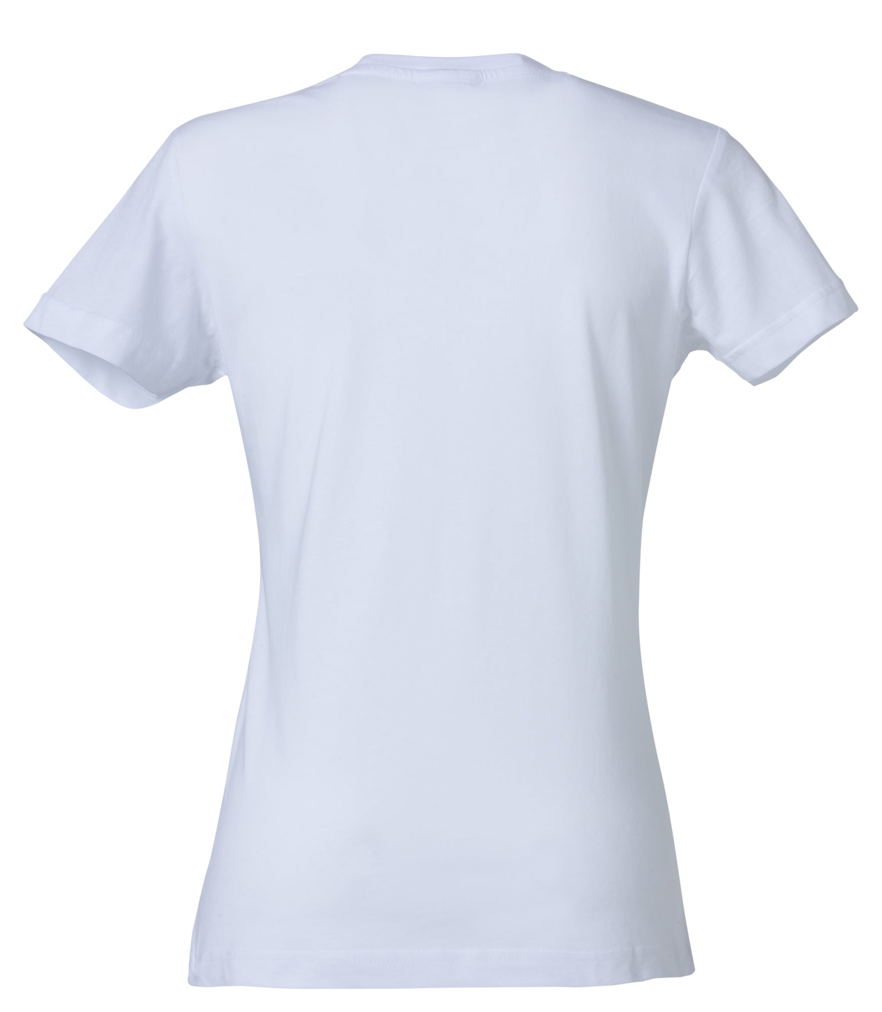 T-Shirt Donna a maniche corte 145 gr/m2