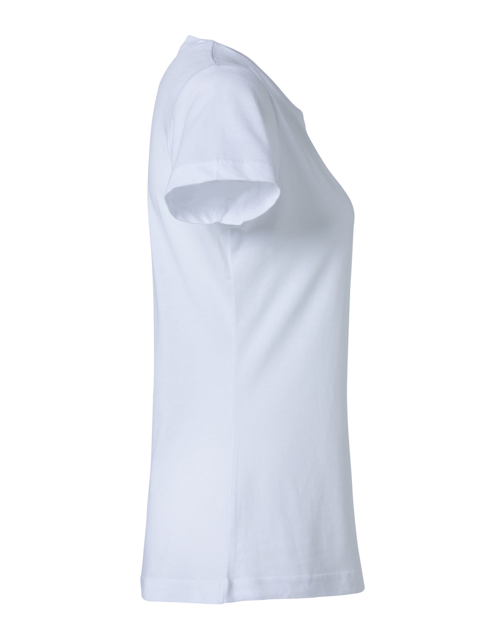 T-Shirt Donna a maniche corte 145 gr/m2
