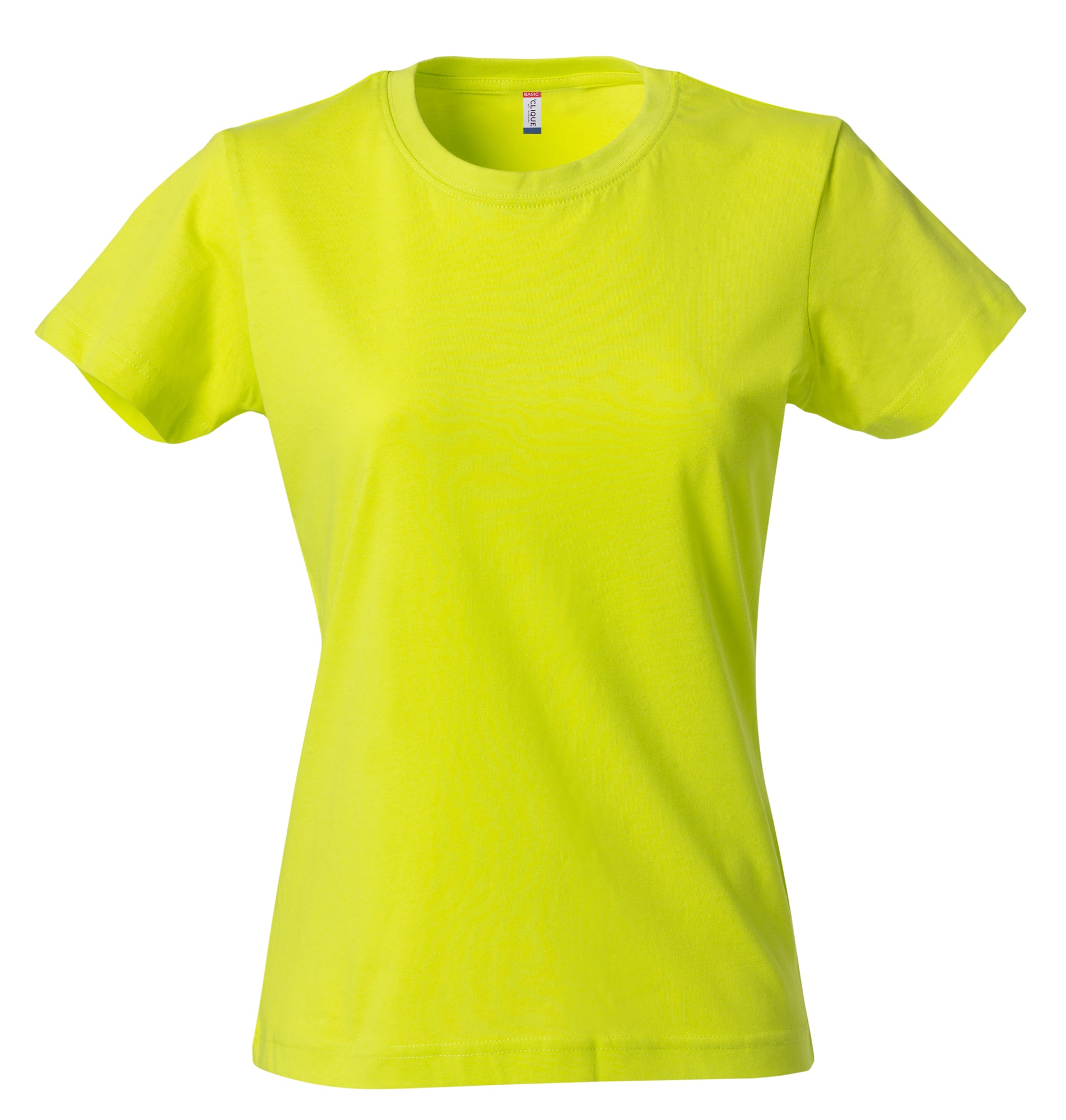 T-Shirt Donna a maniche corte 145 gr/m2