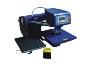 Pressa a caldo pneumatica 50PDPA