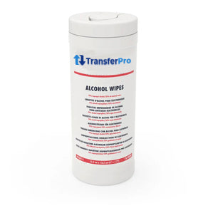Salviette Alcohol Isopropilico per pulizia DTF TransferPro