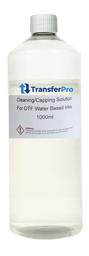 LIQUIDO DI PULIZIA TESTINE INKJET DTF TransferPro
