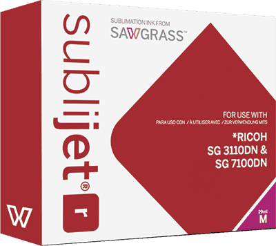 Cartuccia MAGENTA SG3110/SG7100 da 29 ml