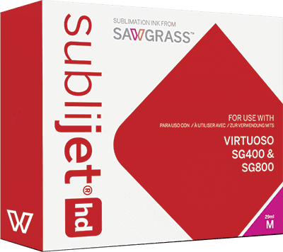 Cartuccia MAGENTA SG400/SG800 da 29 ml