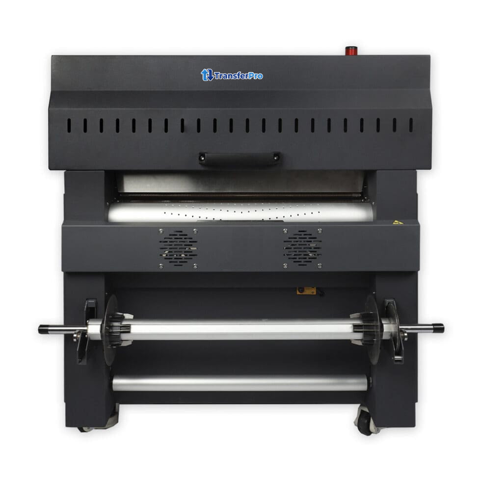 Shakeratore/Forno Automatico DTF2T Compatto 60 con Riavvolgitore