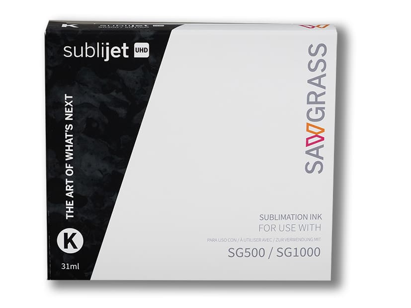 Cartuccia NERO SG500/SG1000 da 31 ml