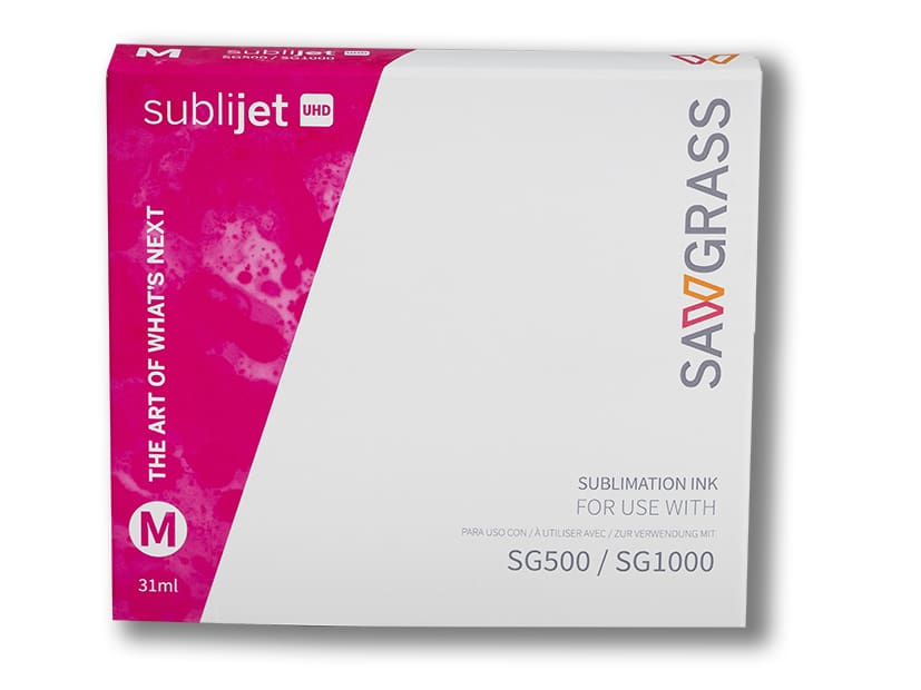 Cartuccia MAGENTA SG500/SG1000 da 31 ml