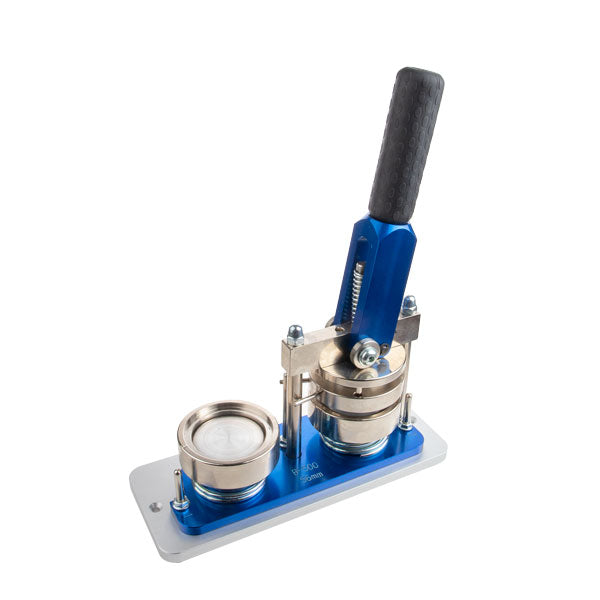 Macchina per creazione spille TYP da 37 o 56 mm
