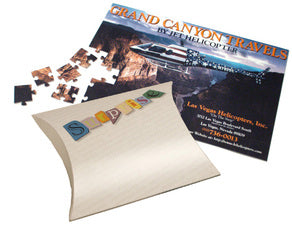 Puzzle telato A4 tasselli piccoli