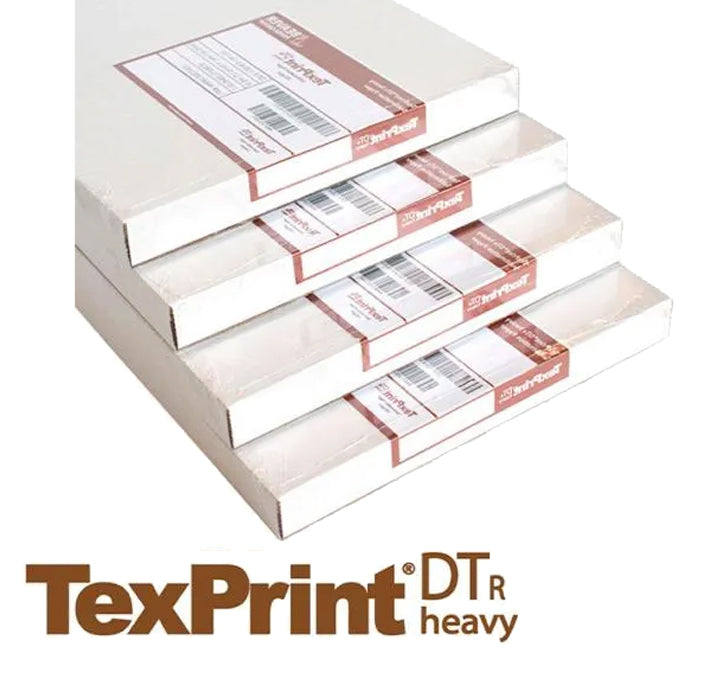 Carta sublimatica TexPrint DT R Heavy