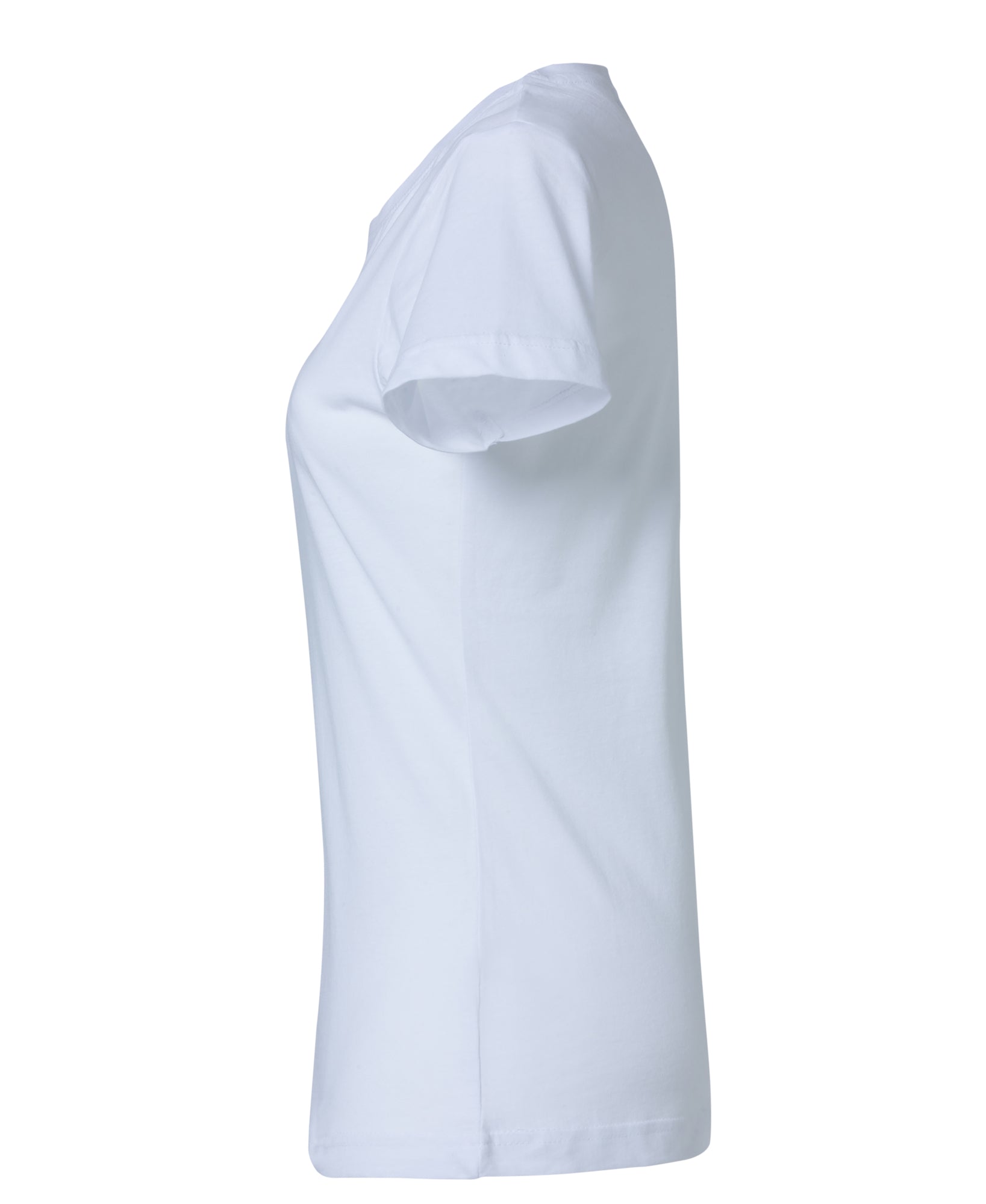 T-Shirt Donna a maniche corte 145 gr/m2