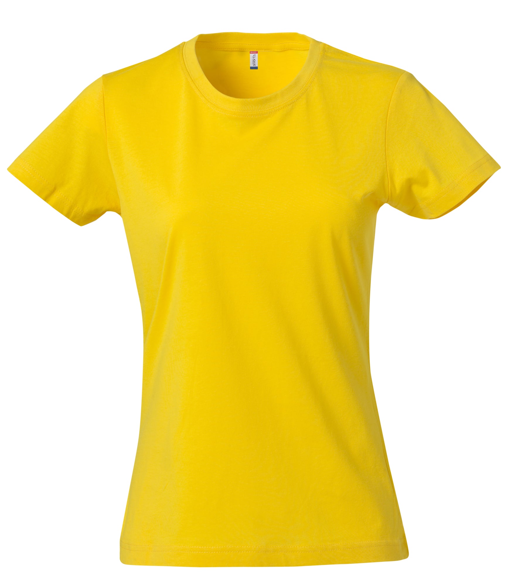 T-Shirt Donna a maniche corte 145 gr/m2