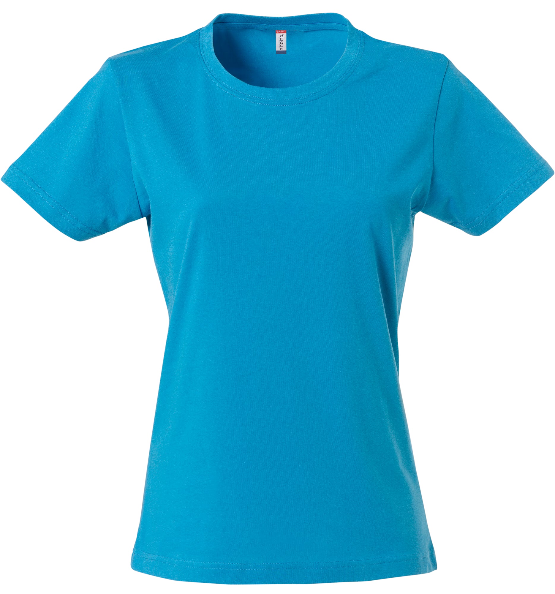 T-Shirt Donna a maniche corte 145 gr/m2