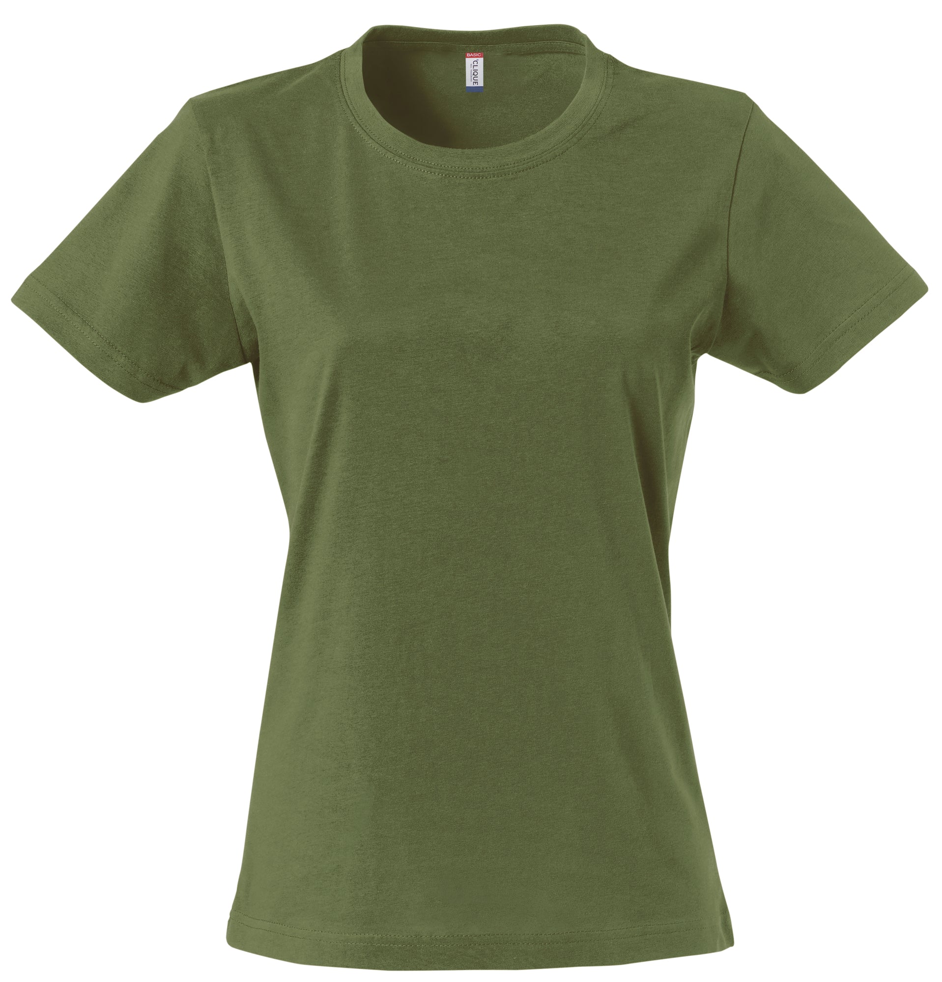 T-Shirt Donna a maniche corte 145 gr/m2