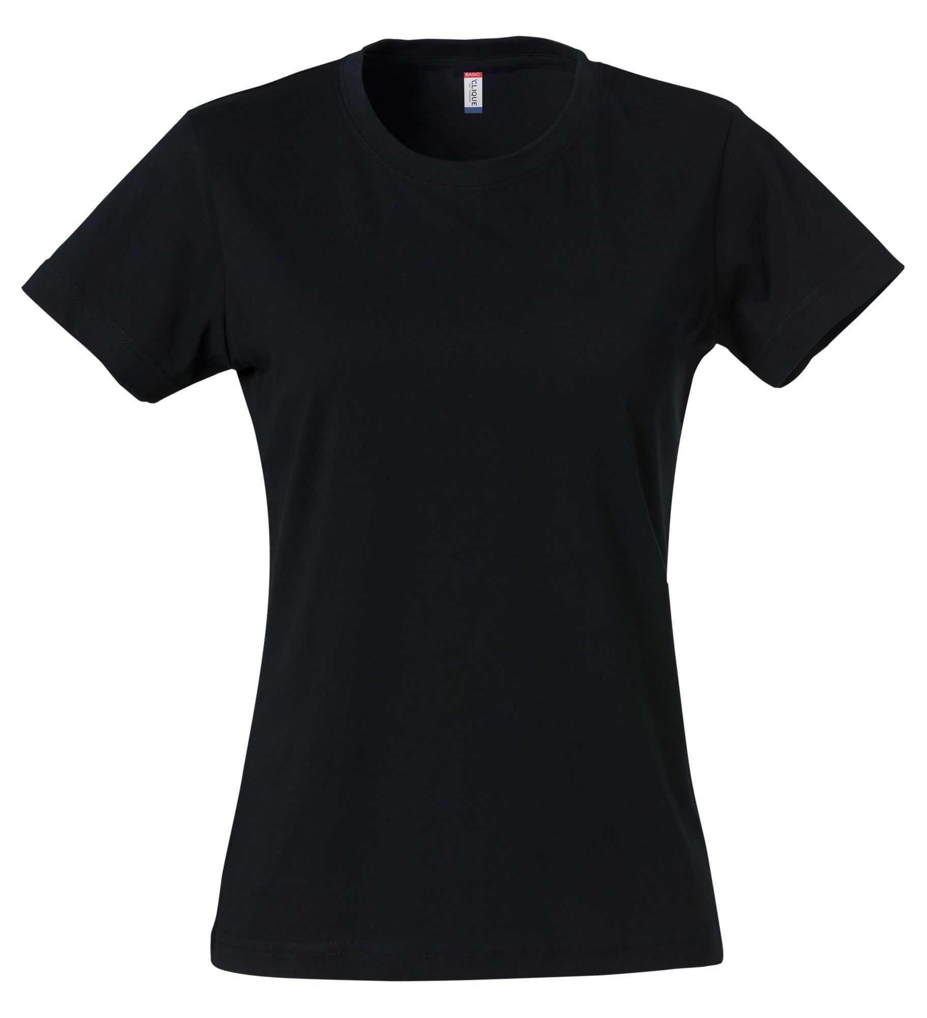 T-Shirt Donna a maniche corte 145 gr/m2