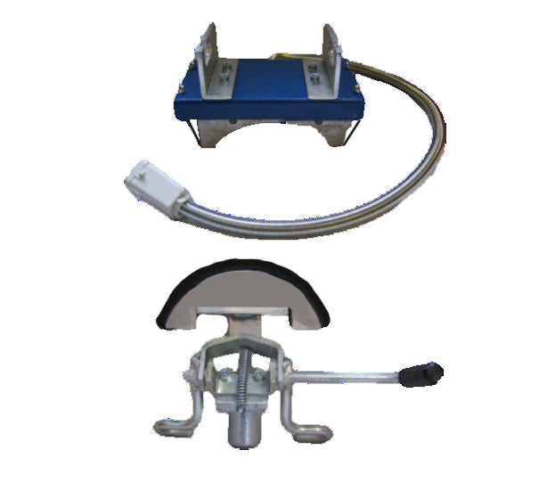 Accessorio per stampa cappellini per presse 50 MIL e 50P