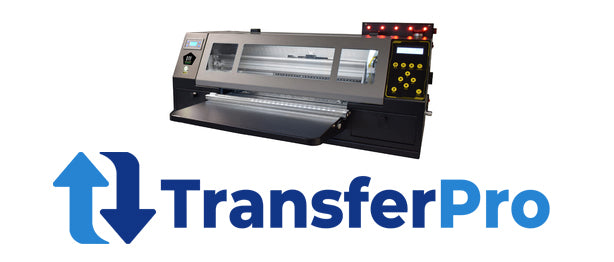 Plotter DTF 1T da 30 cm