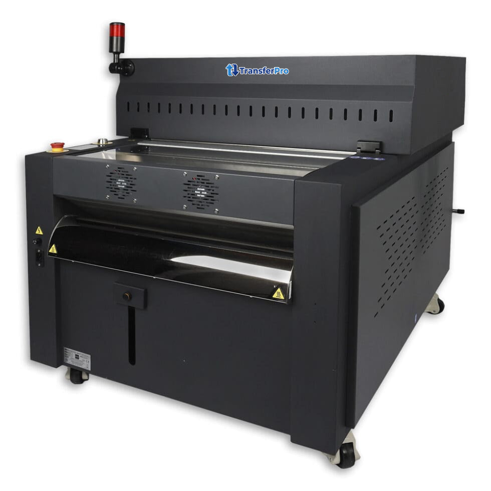 Shakeratore/Forno Automatico DTF2T Compatto 60 con Riavvolgitore