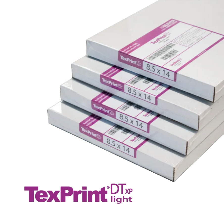 Carta sublimatica TexPrint DT XP Light
