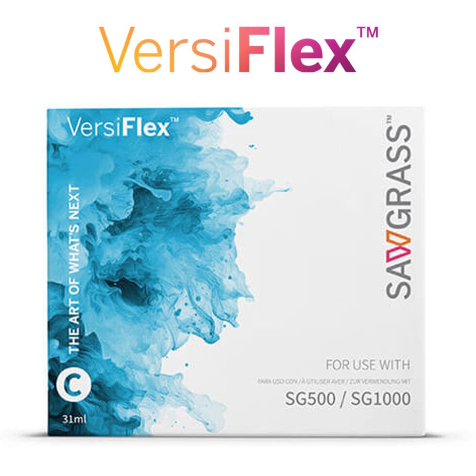 Cartuccia VERSIFLEX CIANO SG500/SG1000 da 31 ml