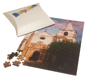 Puzzle telato A3 tasselli piccoli