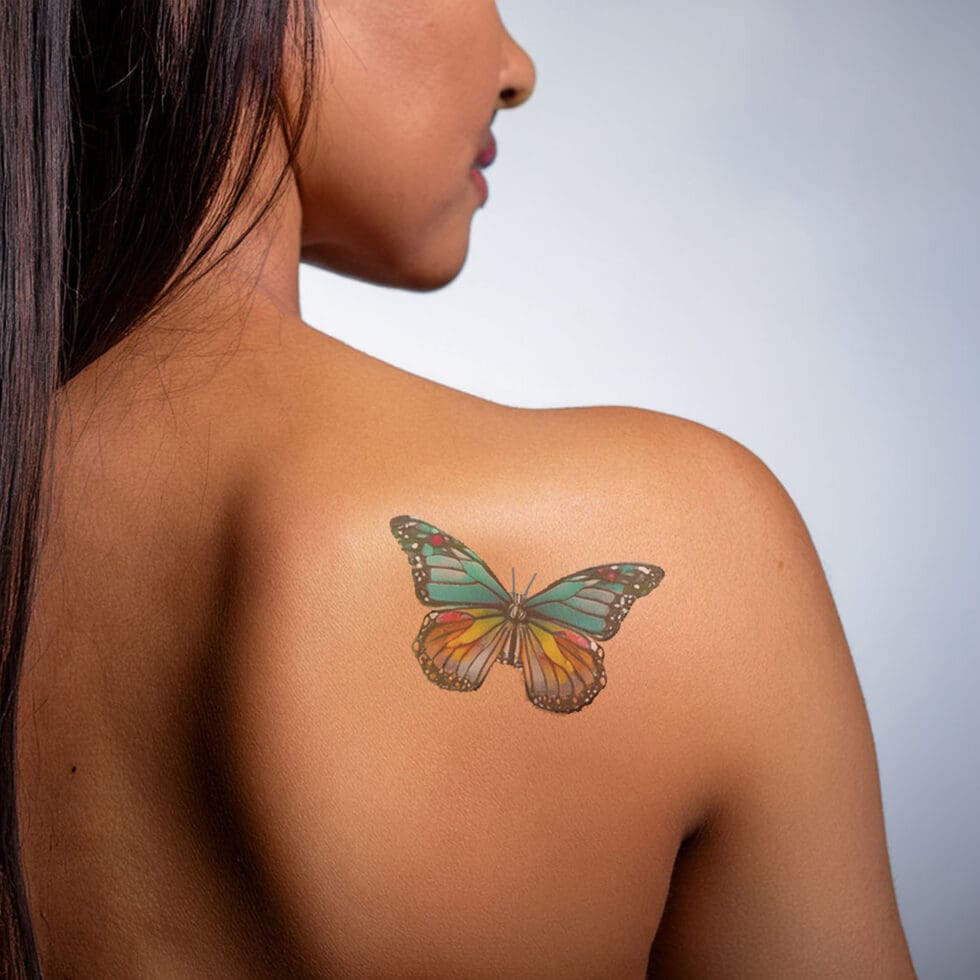 Carta Tattoo 2.1 TheMagicTouch TATTOO 2.1 – Carta Transfer per Tatuaggi Temporanei Laser | Effetto Realistico 3-5 Giorni